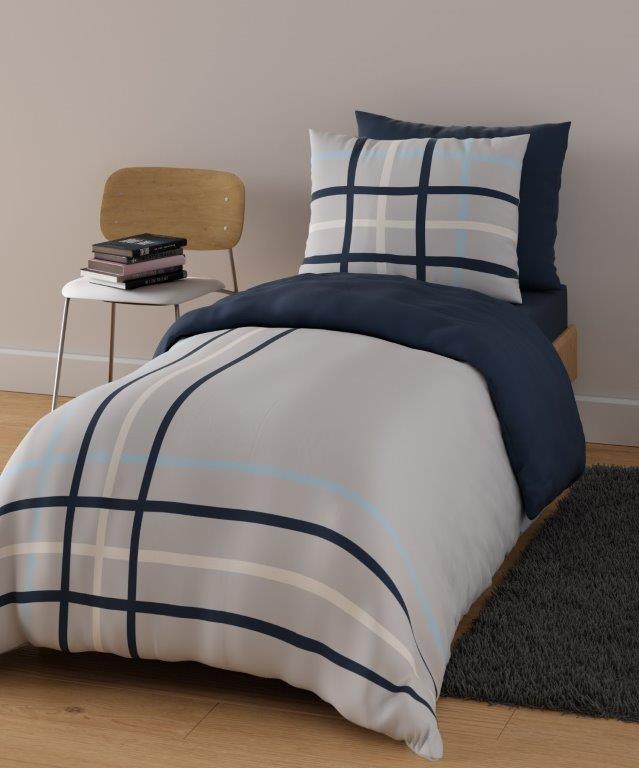 CARMEL STRIPES SINGLE SIDE